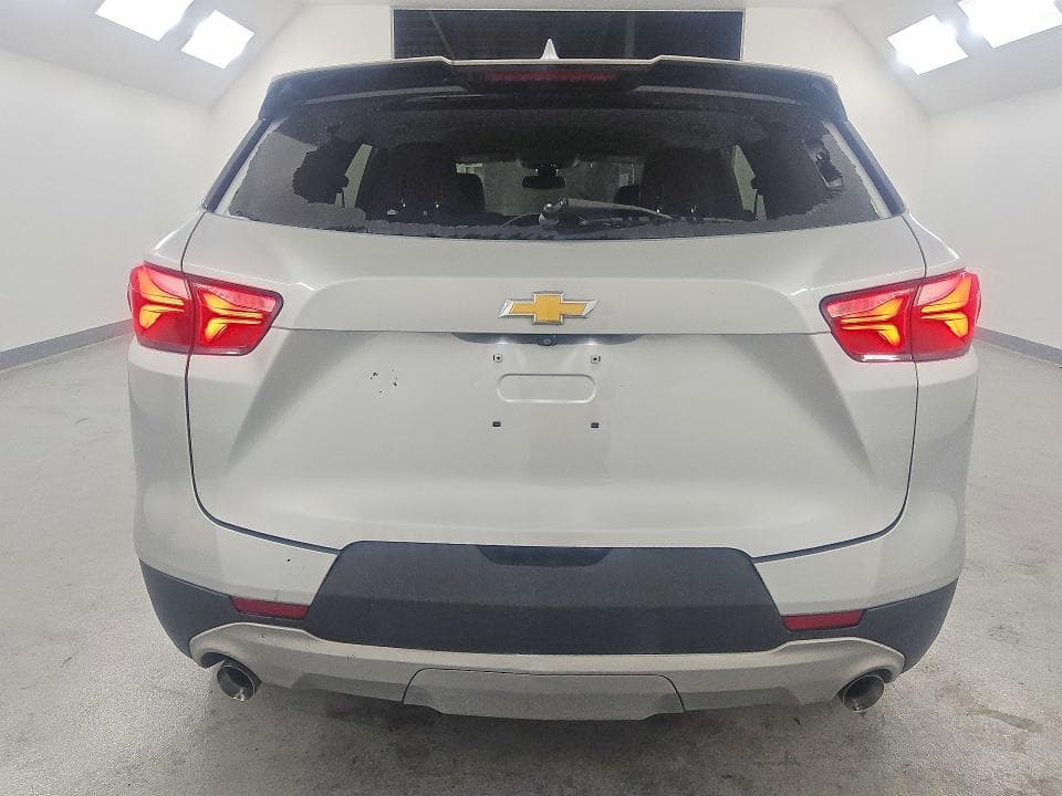 2021 CHEVROLET BLAZER 2LT 6