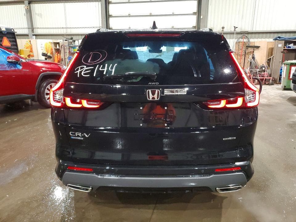 2025 HONDA CR-V 6