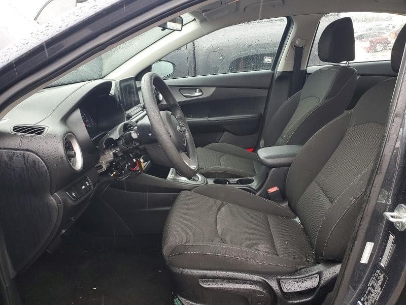 2020 KIA FORTE FE 7