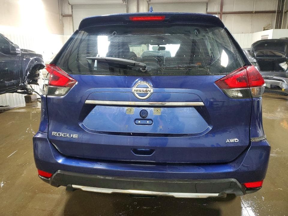 2018 NISSAN ROGUE S 6