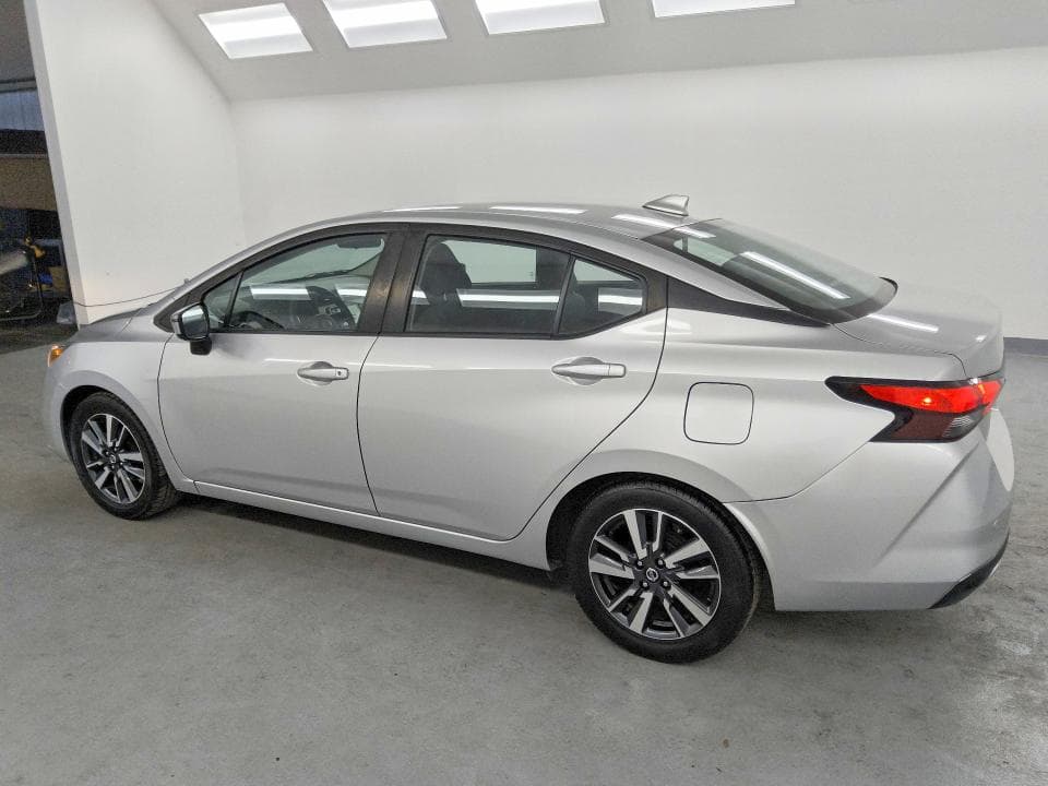 2021 NISSAN VERSA SV 2
