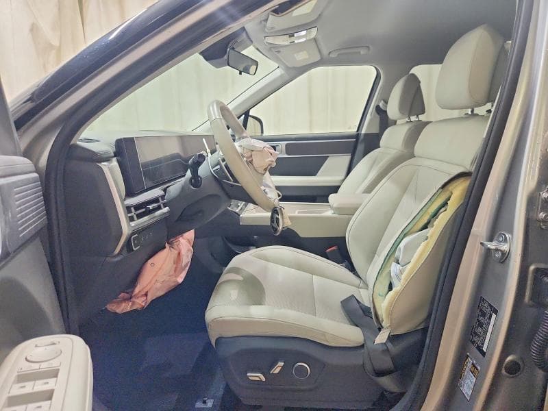 2025 HYUNDAI SANTA FE HYBRID SEL 7