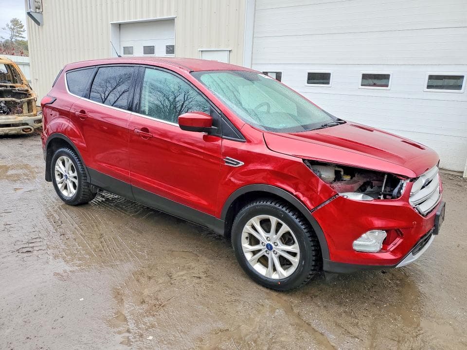 2019 FORD ESCAPE SE 4