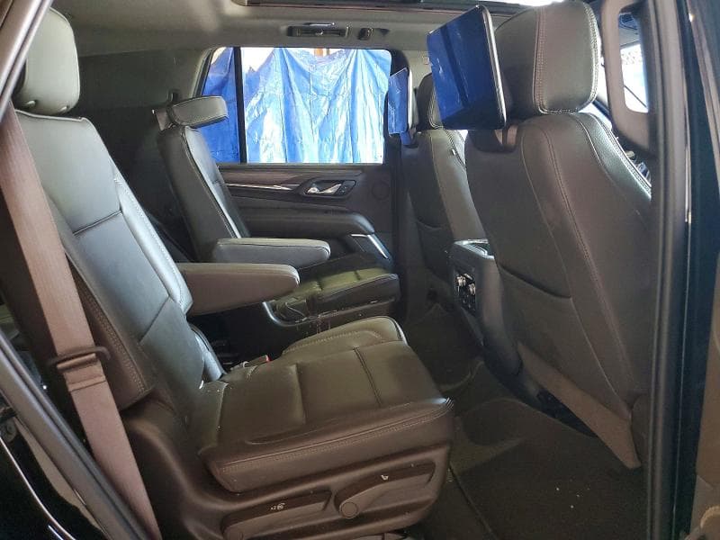 2021 GMC YUKON DENALI 11