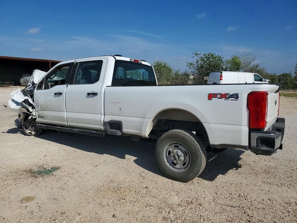 2024 FORD F250 SUPER DUTY 2
