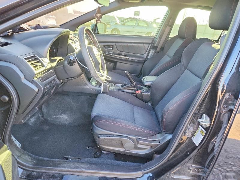 2021 SUBARU WRX PREMIUM 7