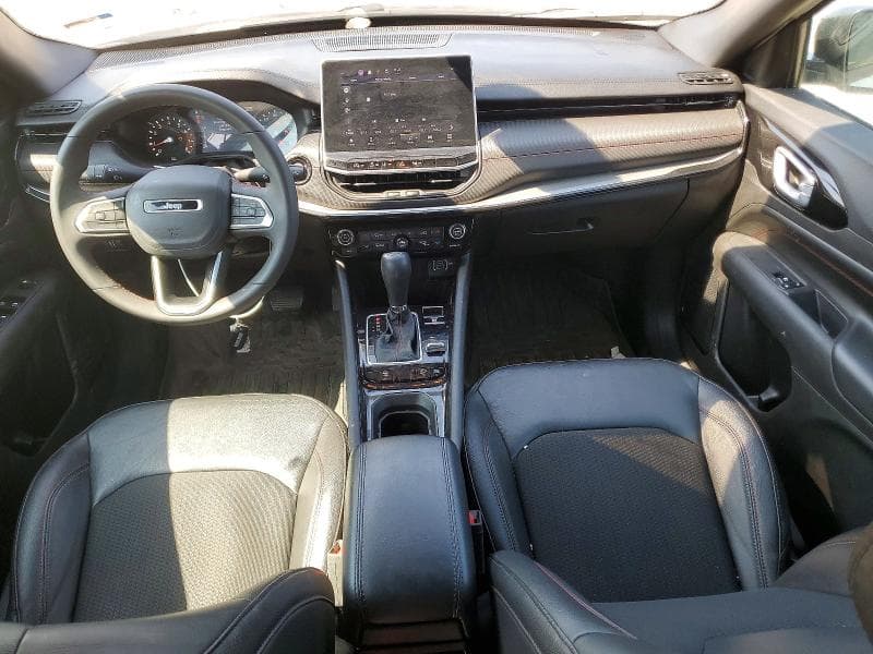 2025 JEEP COMPASS TRAILHAWK 8