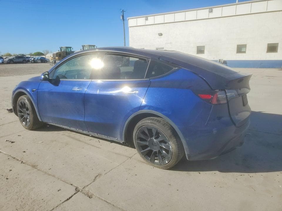 2022 TESLA MODEL Y 2