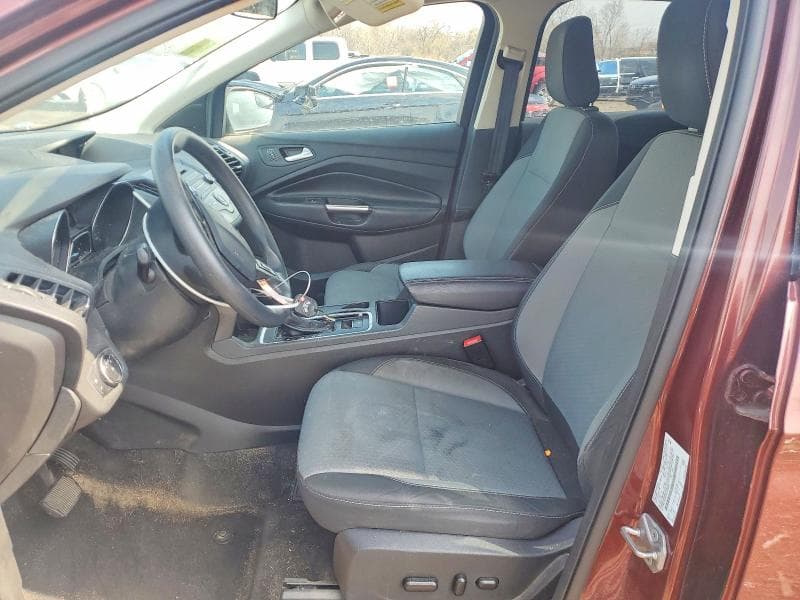 2018 FORD ESCAPE SE 7