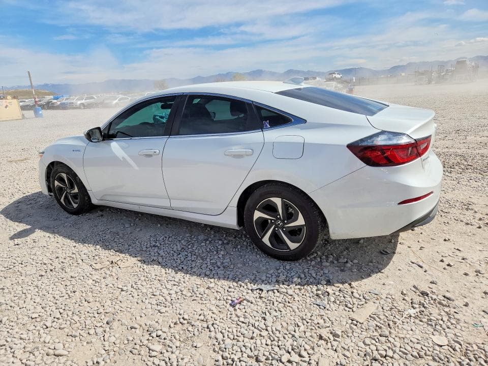 2021 HONDA INSIGHT EX 2
