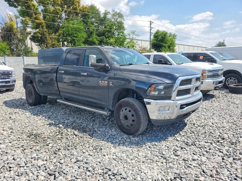 2018 RAM 3500 SLT - 1
