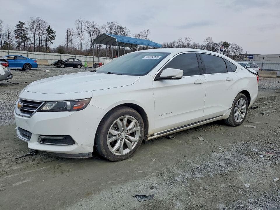 2019 CHEVROLET IMPALA LT - 1