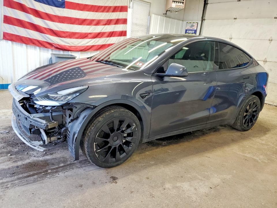 2022 TESLA MODEL Y - 1