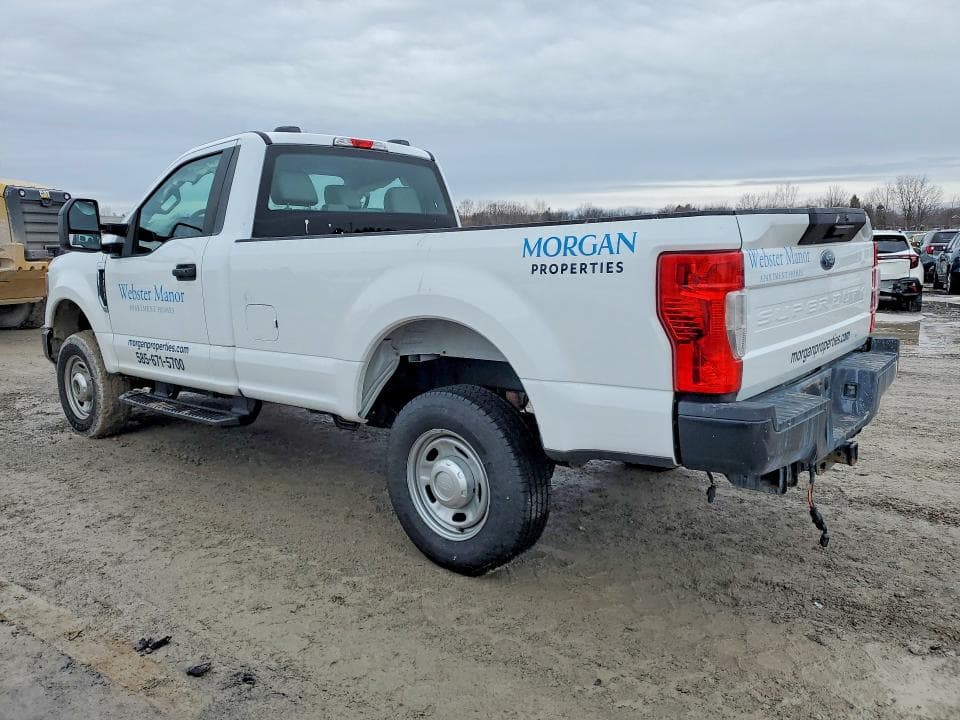 2021 FORD F250 SUPER DUTY SUPER DUTY 2