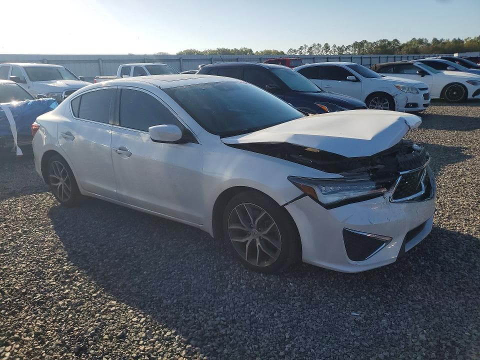 2020 ACURA ILX PREMIUM 4