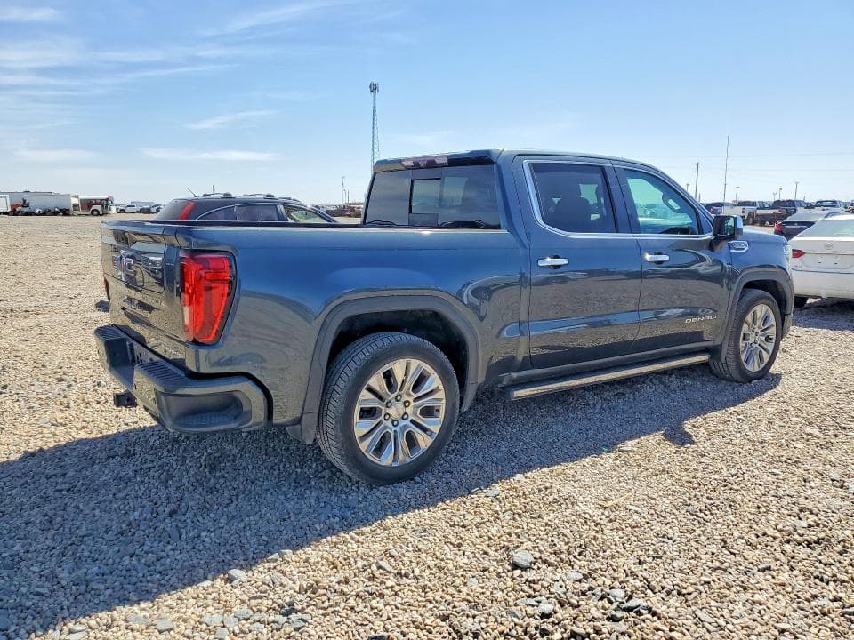 2020 GMC SIERRA K1500 DENALI 3