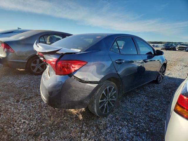 2019 TOYOTA COROLLA L 3