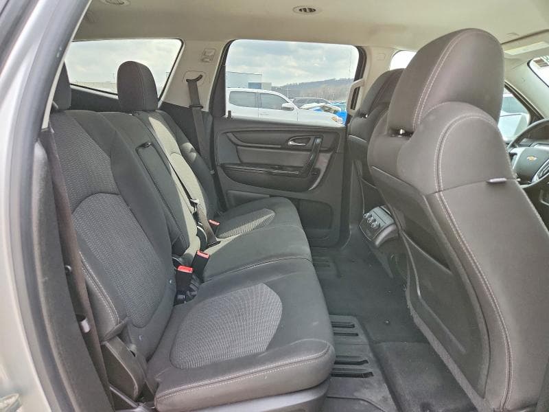 2017 CHEVROLET TRAVERSE LT 11