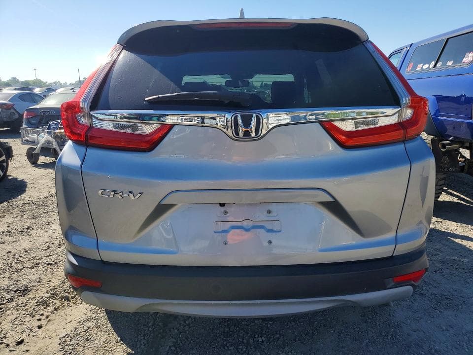 2019 HONDA CR-V EXL 6