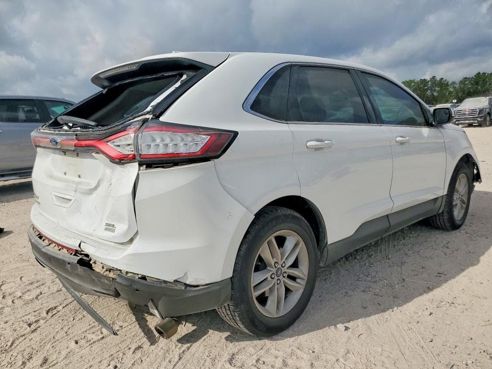 2017 FORD EDGE SEL 3