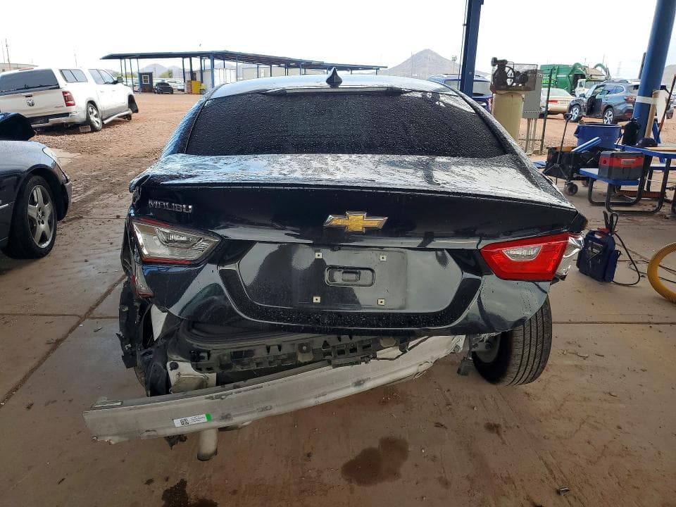 2020 CHEVROLET MALIBU LS 6