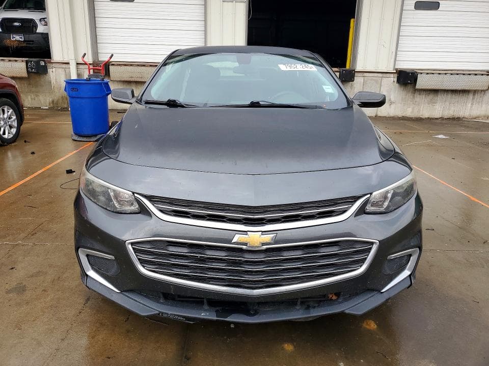 2017 CHEVROLET MALIBU LS 5