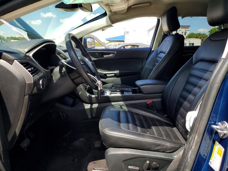 2020 FORD EDGE SEL 7