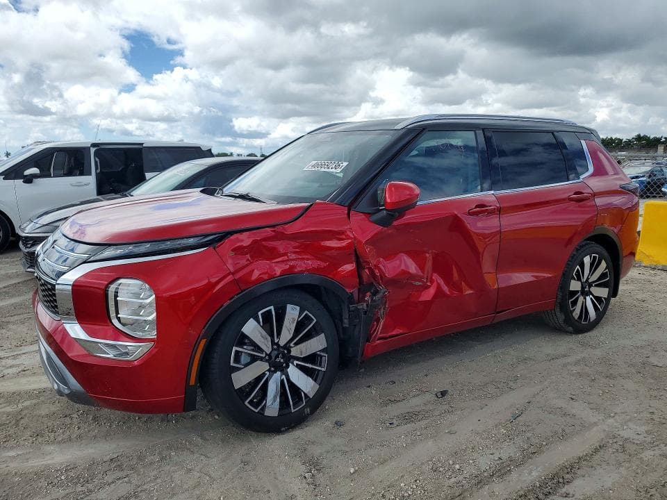 2025 MITSUBISHI OUTLANDER SEL - 1