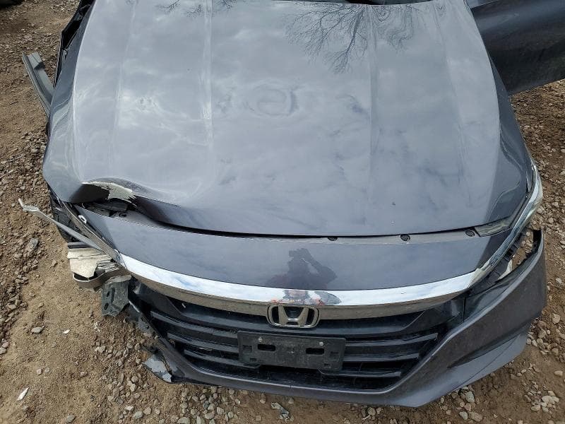 2019 HONDA ACCORD LX 11