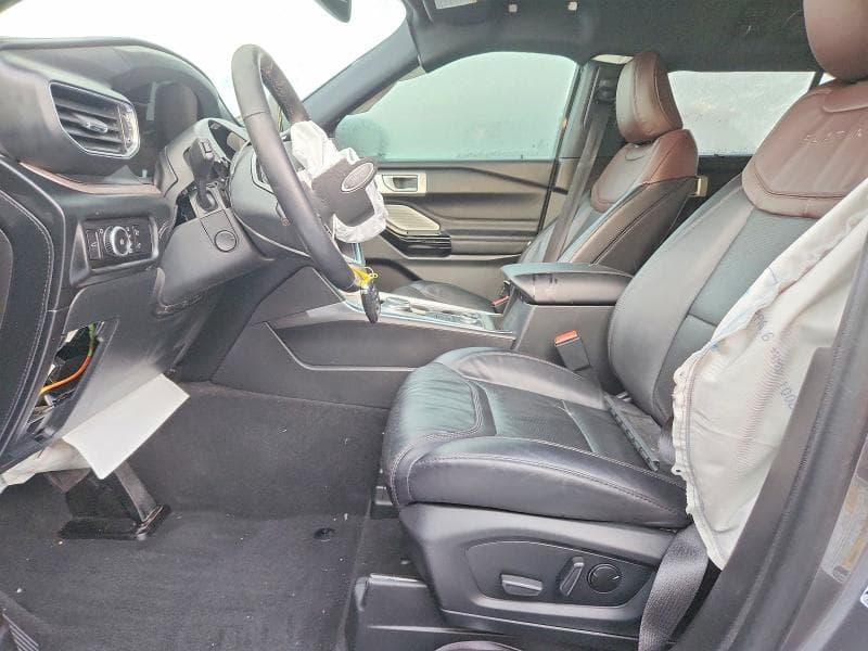 2023 FORD EXPLORER PLATINUM 7