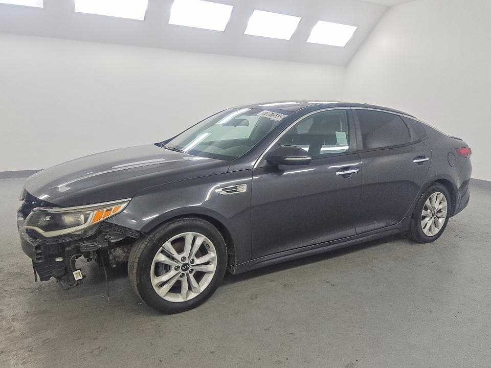 2018 KIA OPTIMA S - 1