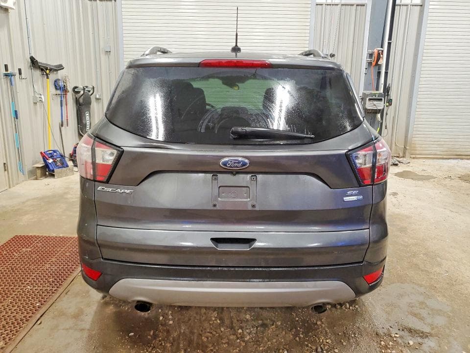 2018 FORD ESCAPE SE 6