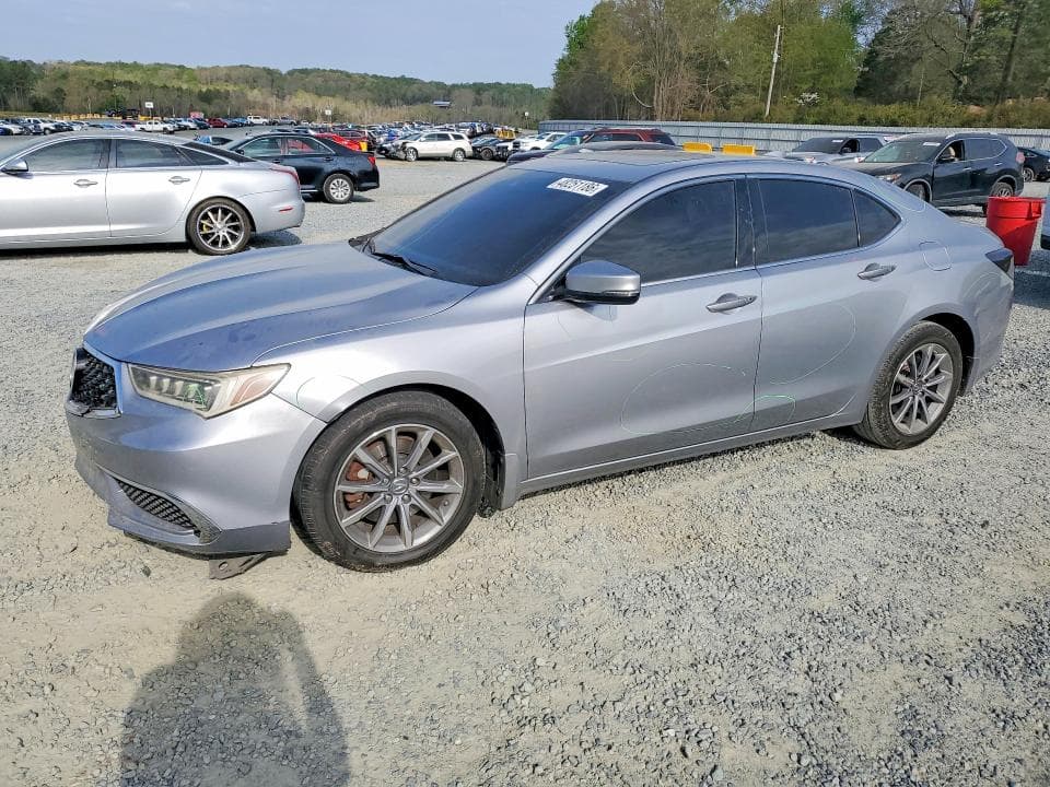 2018 ACURA TLX
