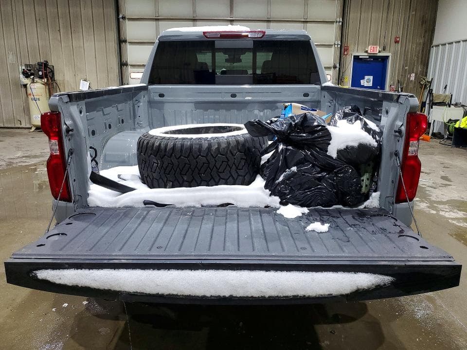 2024 CHEVROLET SILVERADO K1500 LT TRAIL BOSS 6