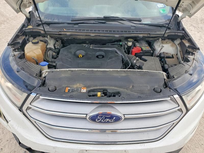 2017 FORD EDGE SEL 11