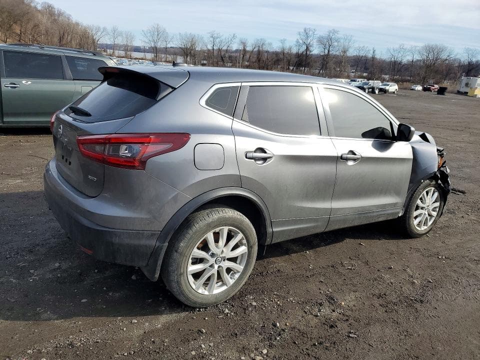 2021 NISSAN ROGUE SPORT S S 3