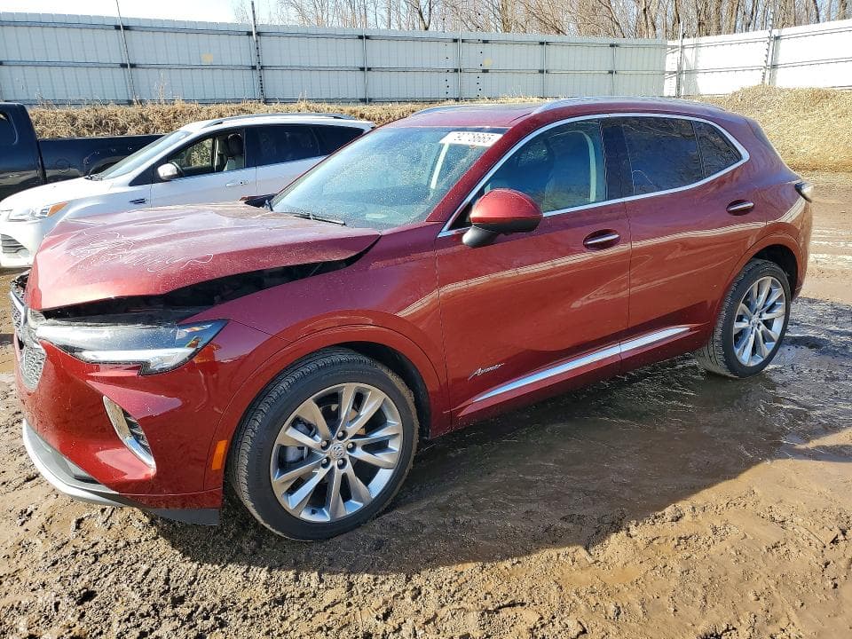 2023 BUICK ENVISION AVENIR - 1