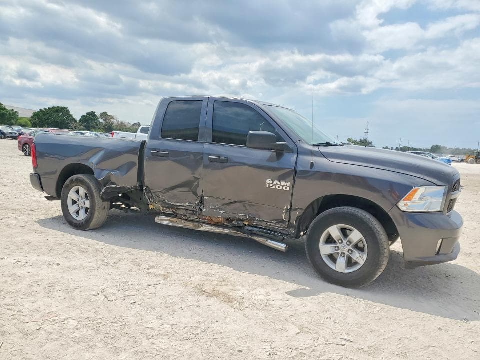 2017 RAM 1500 ST 4