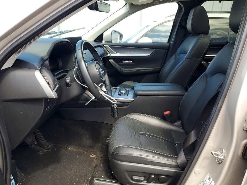 2024 MAZDA CX-90 7