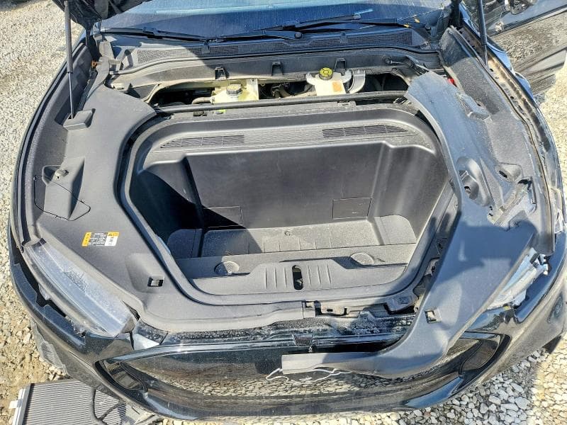 2021 FORD MUSTANG MACH-E PREMIUM 12