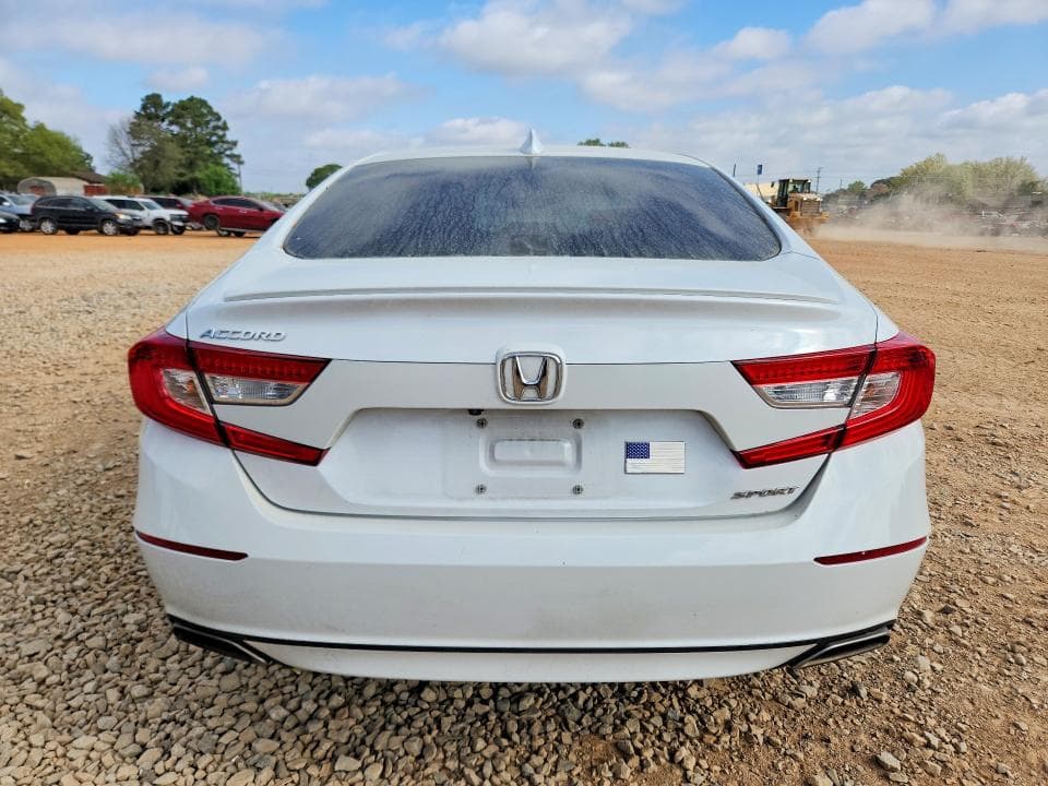 2018 HONDA ACCORD SPORT 6