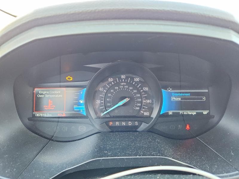 2022 FORD EDGE SEL 9