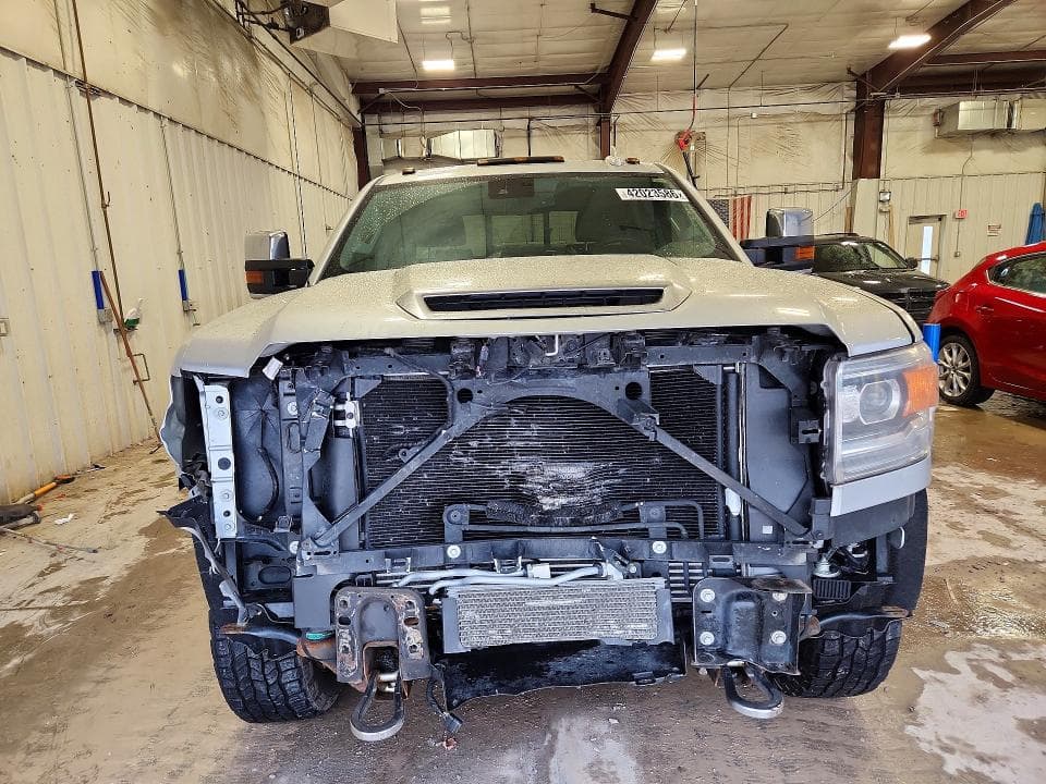 2019 GMC SIERRA K2500 DENALI 5