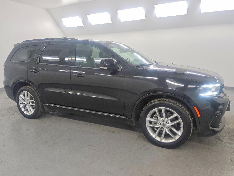 2023 DODGE DURANGO GT 4
