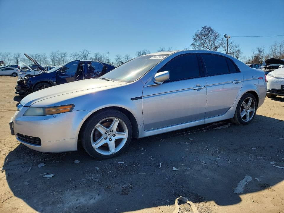 2004 ACURA TL