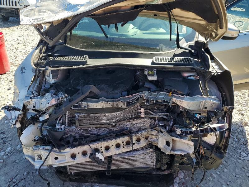 2017 FORD ESCAPE TITANIUM 11