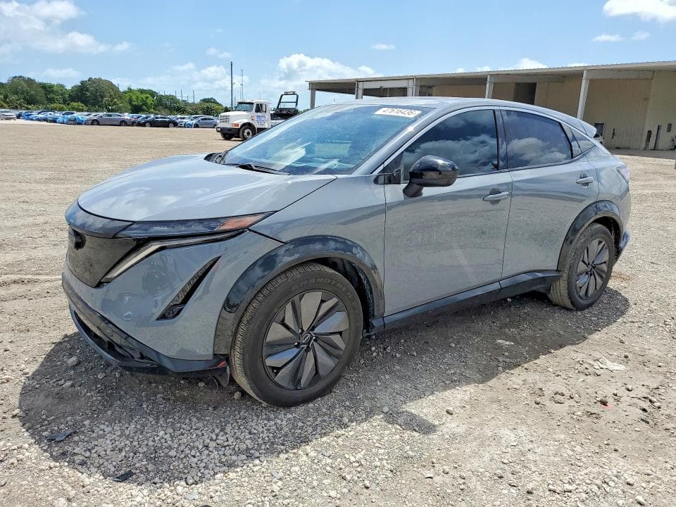 2024 NISSAN ARIYA EVOLVE+ - 1
