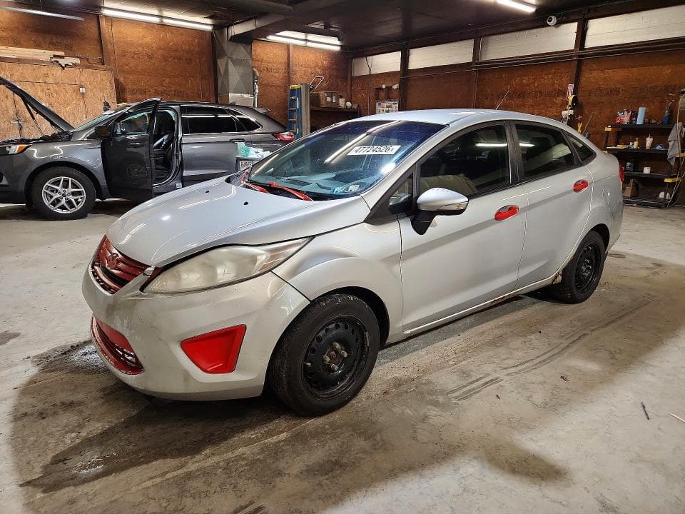 2013 FORD FIESTA - 1