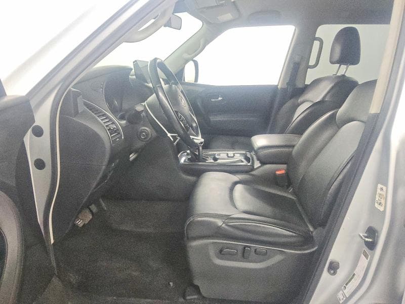 2021 NISSAN ARMADA SV 7