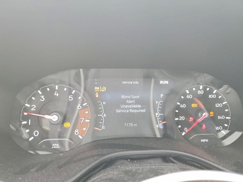 2024 JEEP COMPASS LATITUDE 9